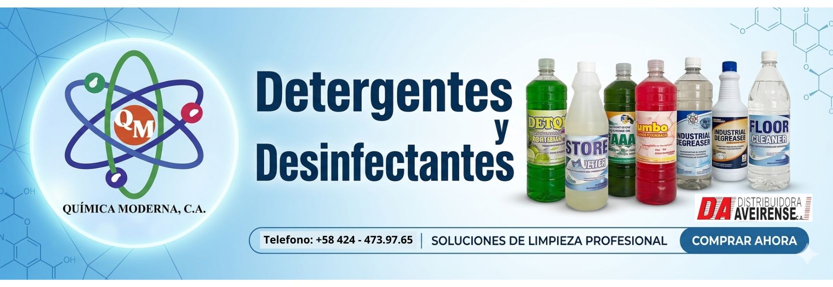 Quimica Moderna